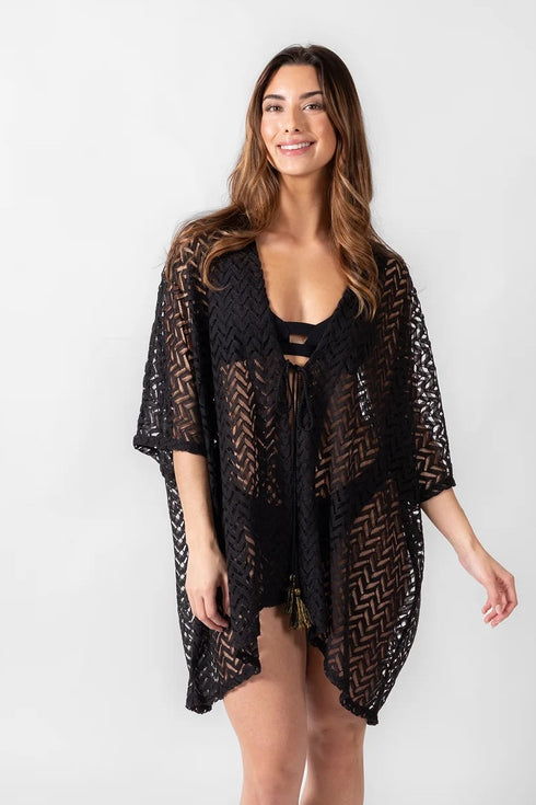 Koy Resort Zuma Kimono